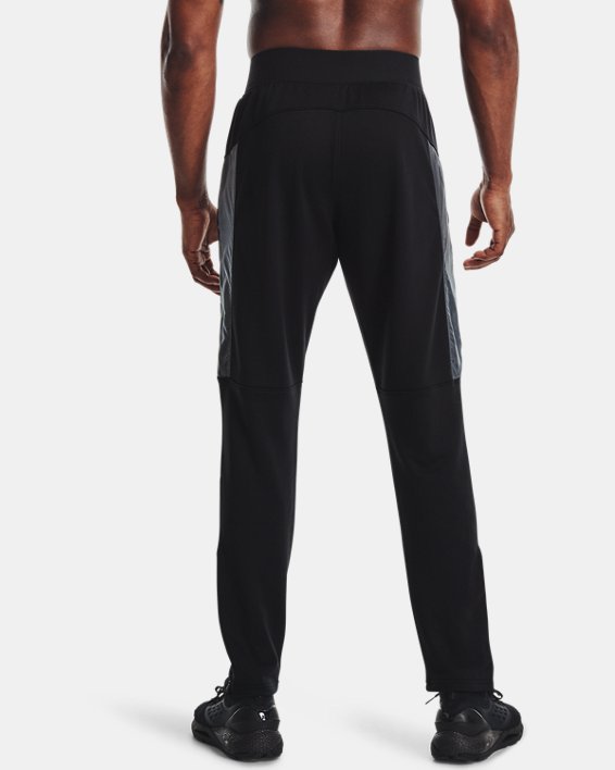 Men's UA Command Warm-Up Pants, Black, pdpMainDesktop image number 1